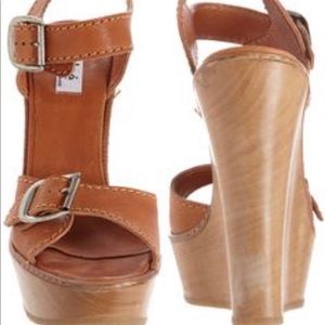 Chloe Shoes Wedges